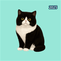 迷人猫咪集V2026